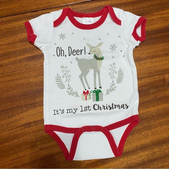 Newborn 0-3m Christmas Bundle Girl - Picture 4 of 9